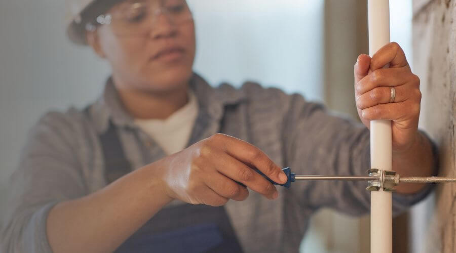 Professional industrial roofing company in Hardaway, AL